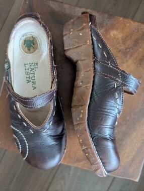 El Naturalista Yggdrasil Shoes